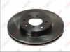 ABE C34062ABE Brake Disc